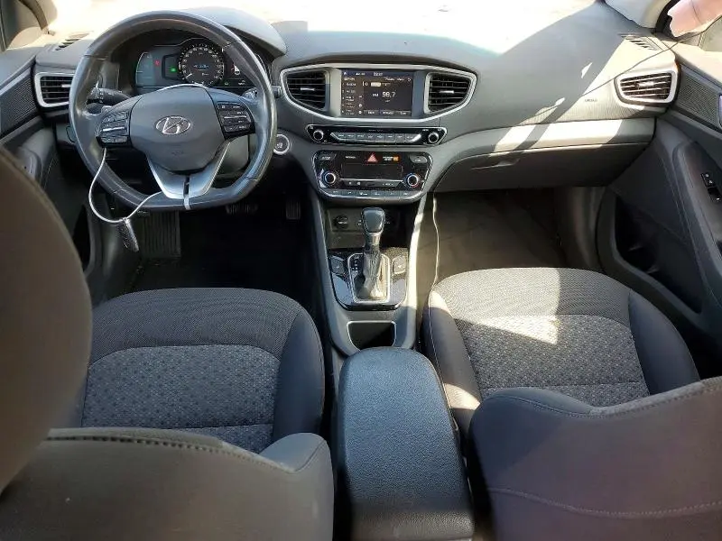 2018 HYUNDAI IONIQ SEL  