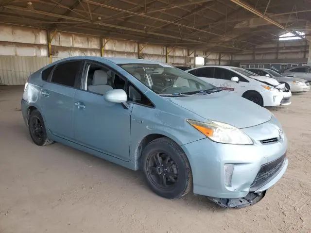 2012 TOYOTA PRIUS   