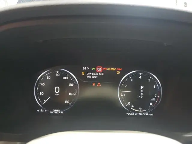 2020 VOLVO S60 T6 MOMENTUM  