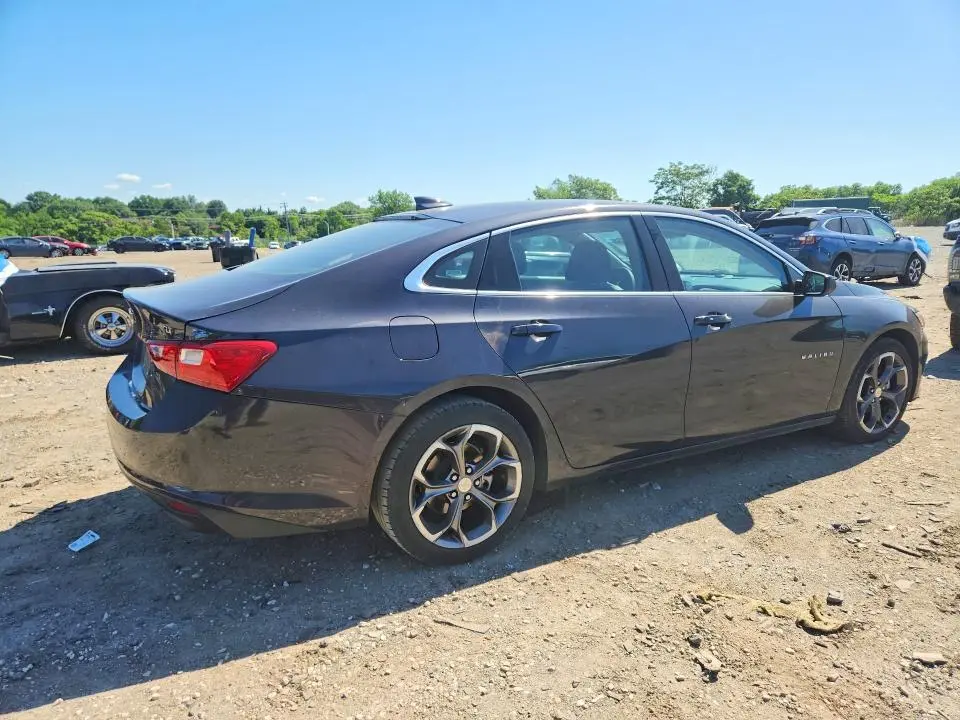 2023 CHEVROLET MALIBU LT  
