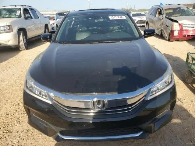 2016 HONDA ACCORD TOURING  