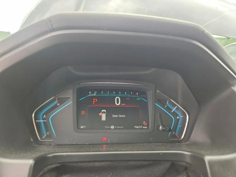 2020 HONDA ODYSSEY ELITE  