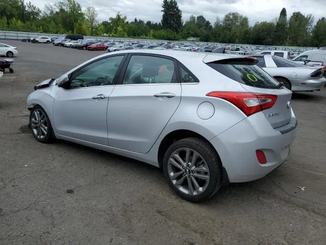 2016 HYUNDAI ELANTRA GT   