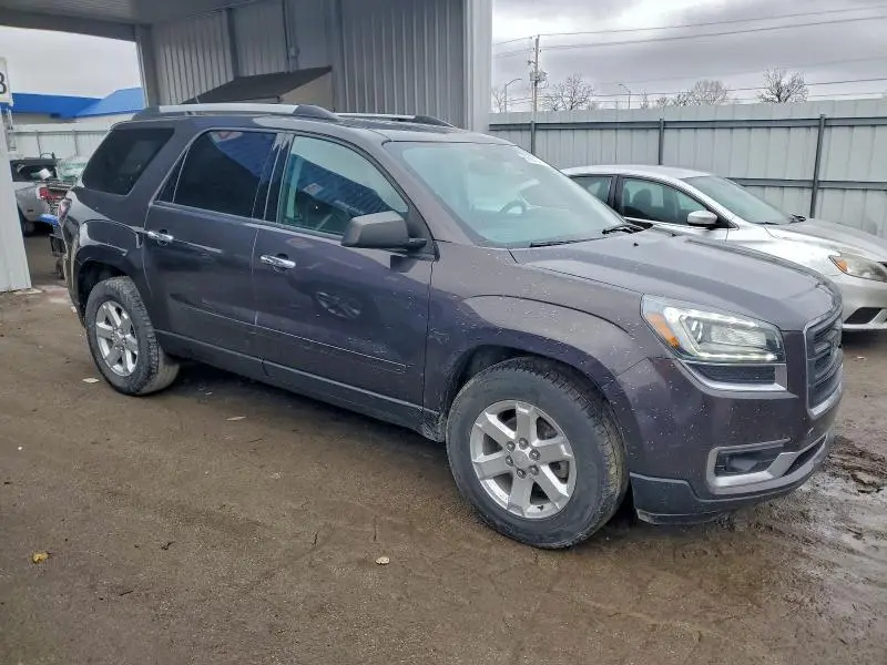 2016 GMC ACADIA SLE  