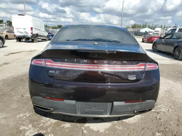 2020 LINCOLN MKZ RESERVE  