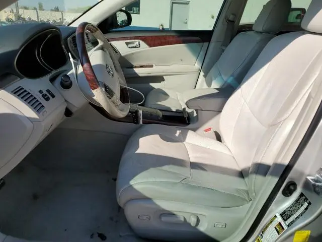 2011 TOYOTA AVALON BASE  