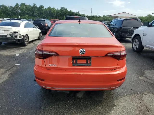 2019 VOLKSWAGEN JETTA S  