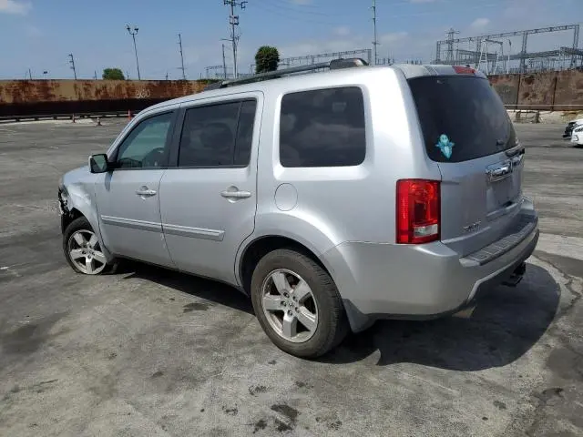 2010 HONDA PILOT EXL  