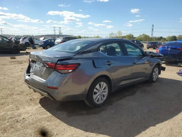 2020 NISSAN SENTRA S  