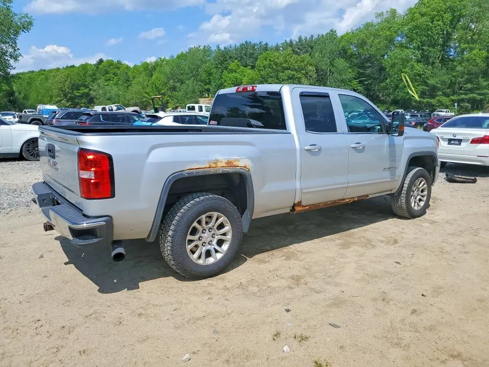 2015 GMC SIERRA K1500 SLE  