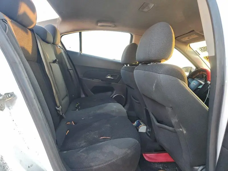 2011 CHEVROLET CRUZE LT  