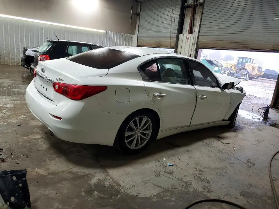 2014 INFINITI Q50 BASE  