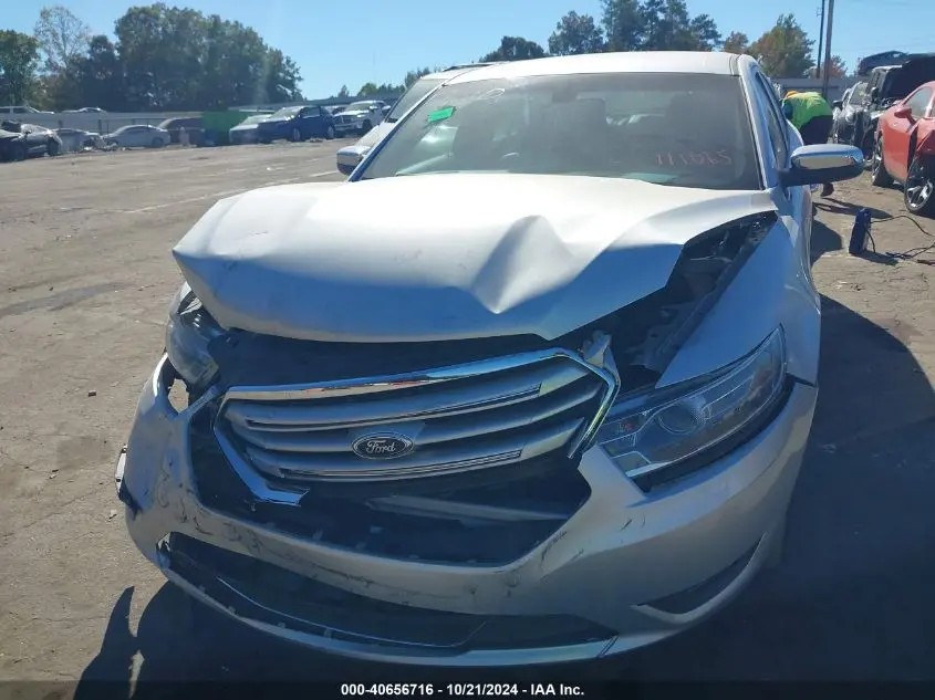 2014 FORD TAURUS LIMITED