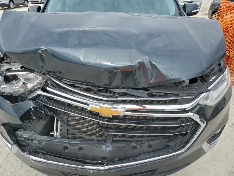 2020 CHEVROLET TRAVERSE LT  