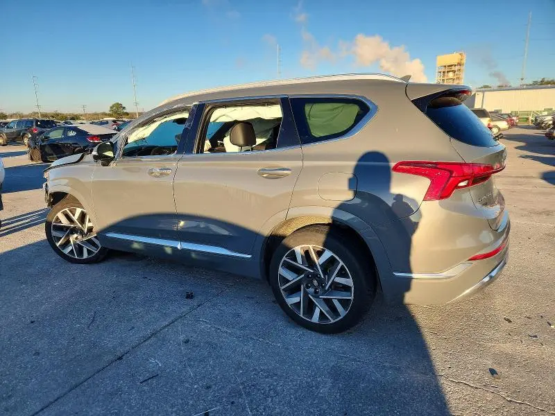 2022 HYUNDAI SANTA FE CALLIGRAPHY  