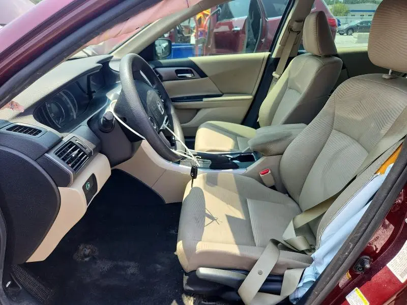 2015 HONDA ACCORD LX  