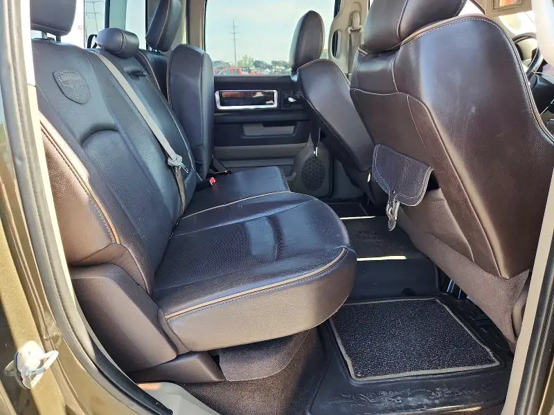 2011 DODGE RAM 1500   