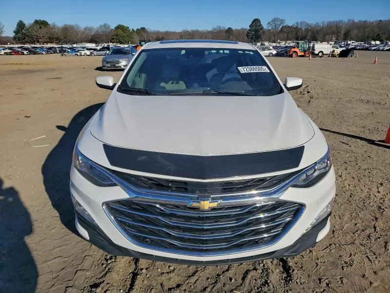 2019 CHEVROLET MALIBU PREMIER  
