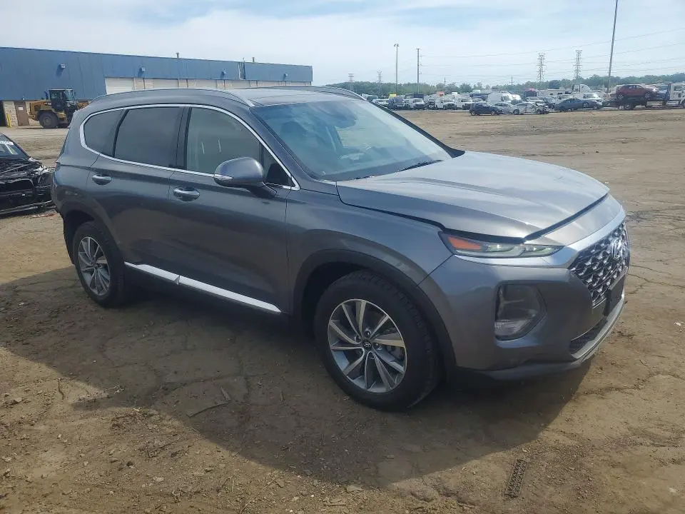 2019 HYUNDAI SANTA FE ULTIMATE 2.4L  