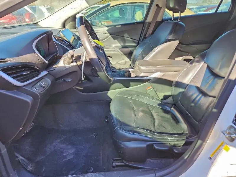 2017 CHEVROLET VOLT LT  