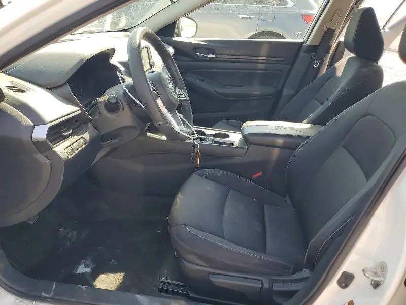 2022 NISSAN ALTIMA S  