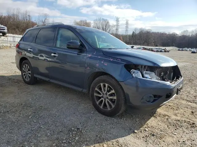 2014 NISSAN PATHFINDER S