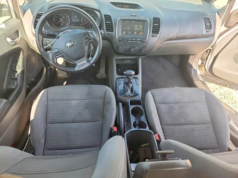 2018 KIA FORTE LX  