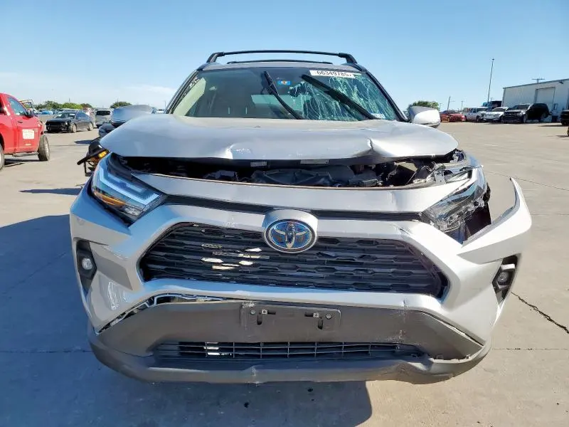 2023 TOYOTA RAV4 XLE PREMIUM  