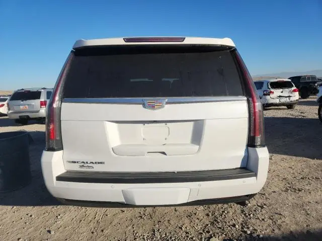 2016 CADILLAC ESCALADE PLATINUM  