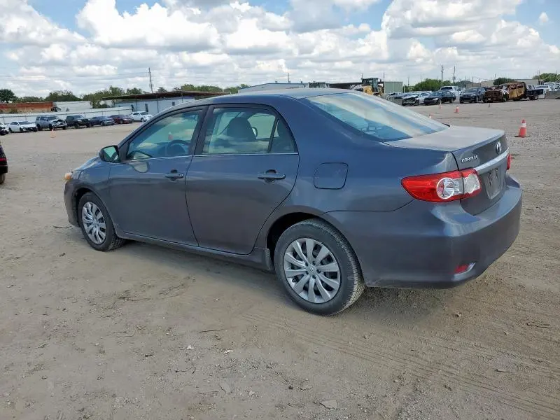 2013 TOYOTA COROLLA BASE  