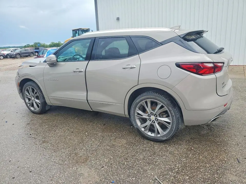 2021 CHEVROLET BLAZER PREMIER  