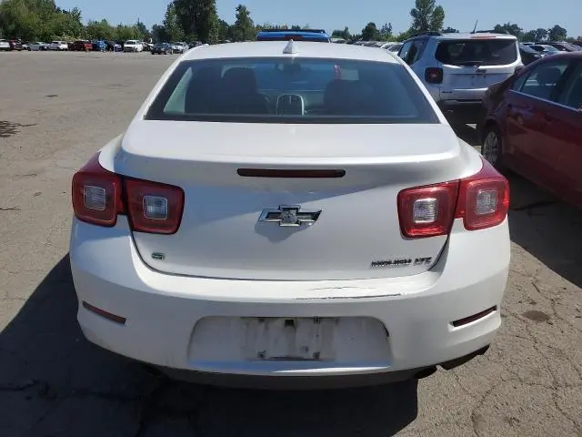 2016 CHEVROLET MALIBU LIMITED LTZ  