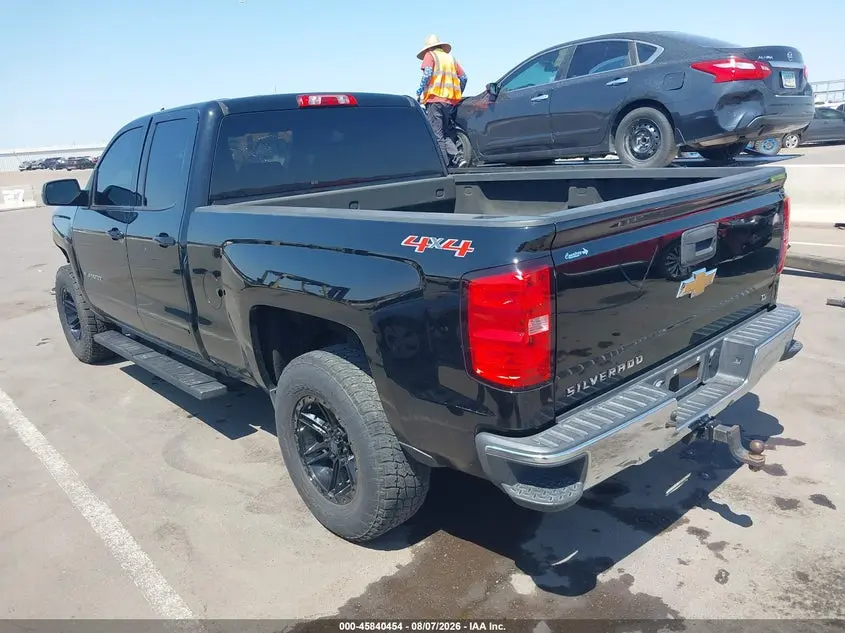 2016 CHEVROLET SILVERADO 1500 LT