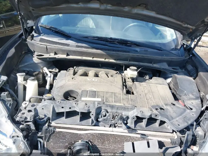 2014 NISSAN MURANO SL