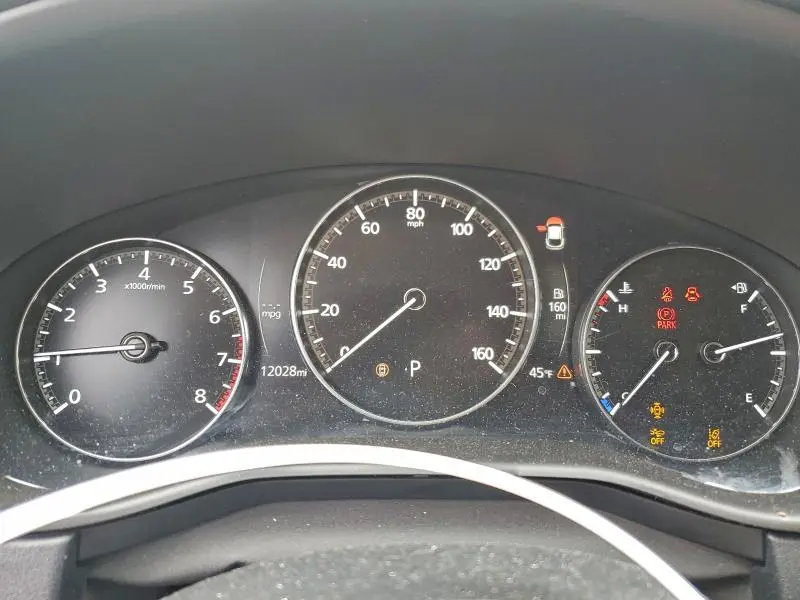 2025 MAZDA CX-30 SELECT  