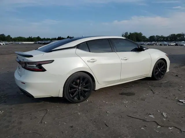 2021 NISSAN MAXIMA SR  