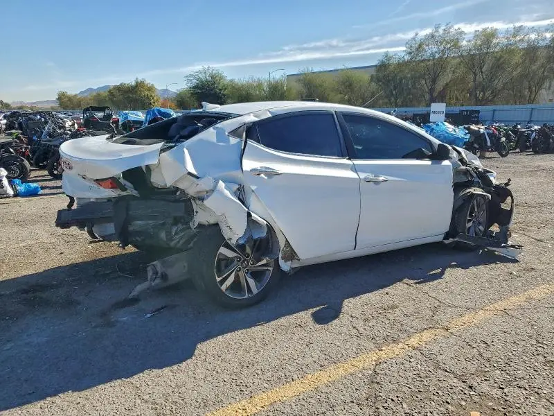 2014 HYUNDAI ELANTRA   
