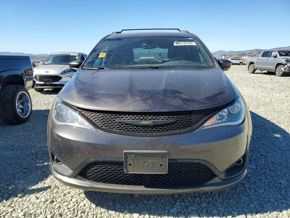 2018 CHRYSLER PACIFICA TOURING L PLUS  