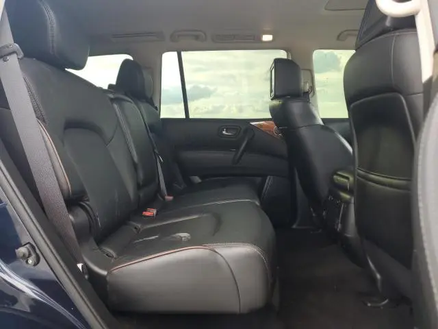 2020 NISSAN ARMADA SV  