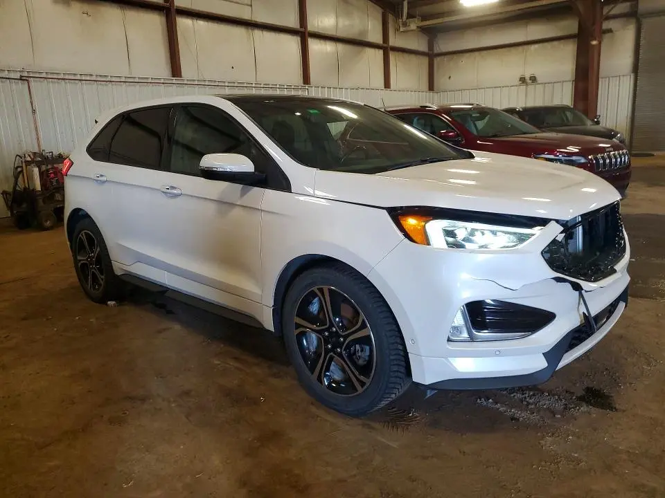 2019 FORD EDGE ST  