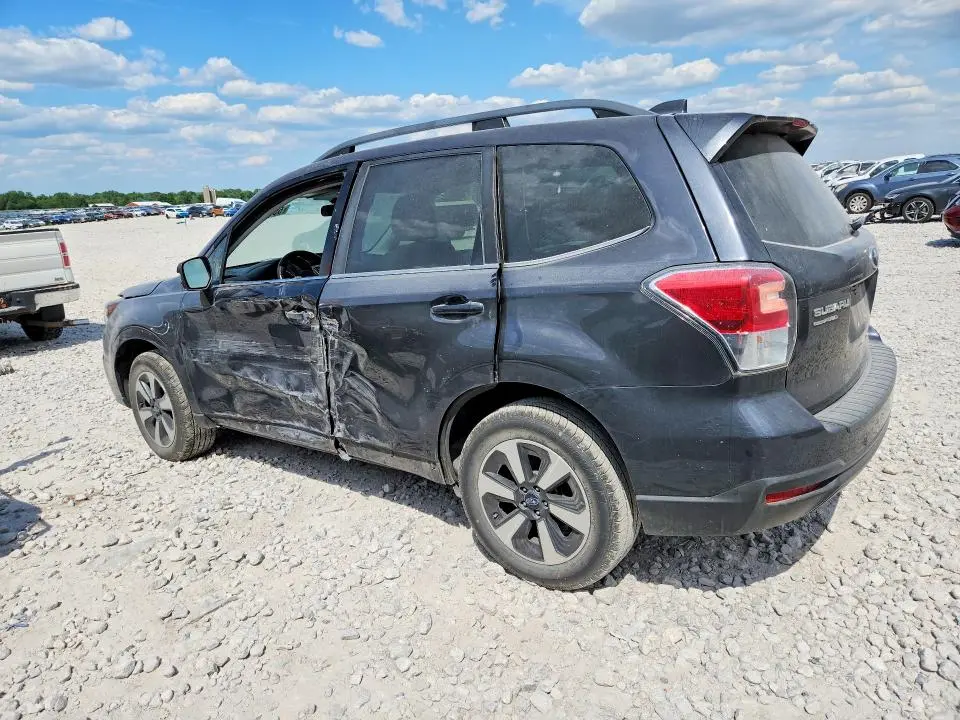 2017 SUBARU FORESTER 2.5I LIMITED  