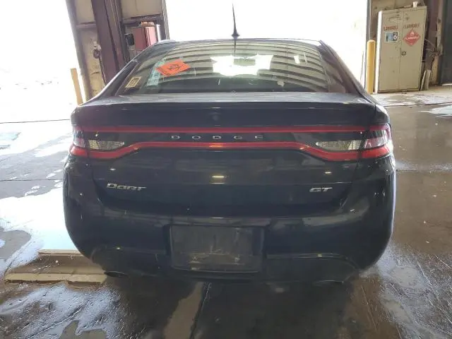 2014 DODGE DART GT  
