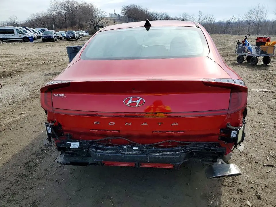 2020 HYUNDAI SONATA SEL  