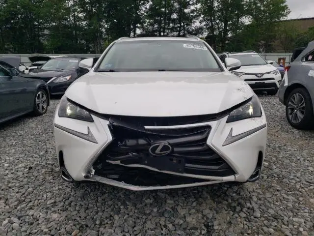 2017 LEXUS NX 200T BASE  