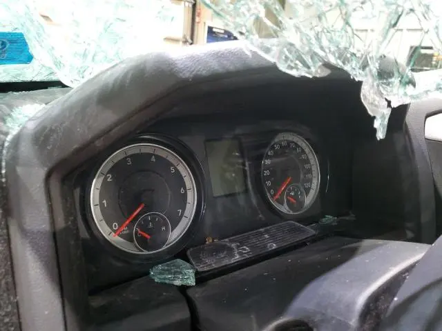 2019 RAM 1500 CLASSIC TRADESMAN