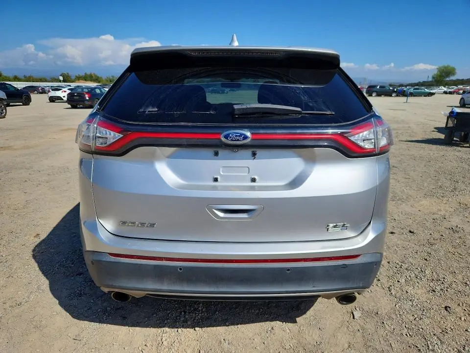 2015 FORD EDGE SEL  