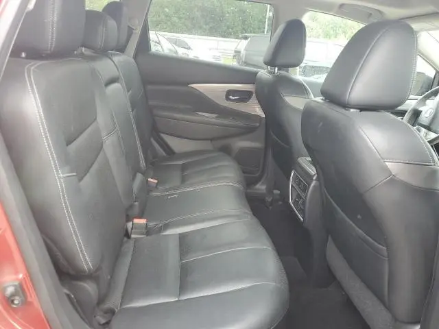 2016 NISSAN MURANO S  