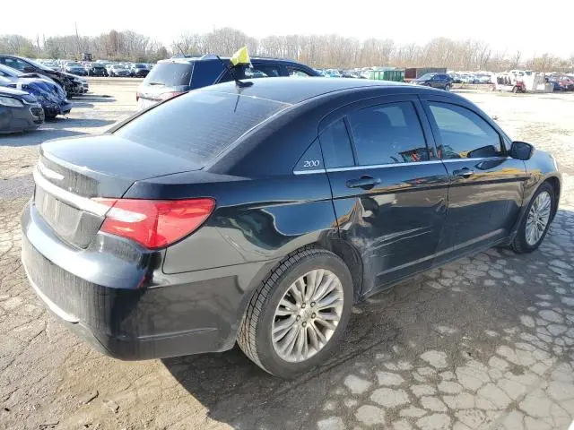 2012 CHRYSLER 200 LX  