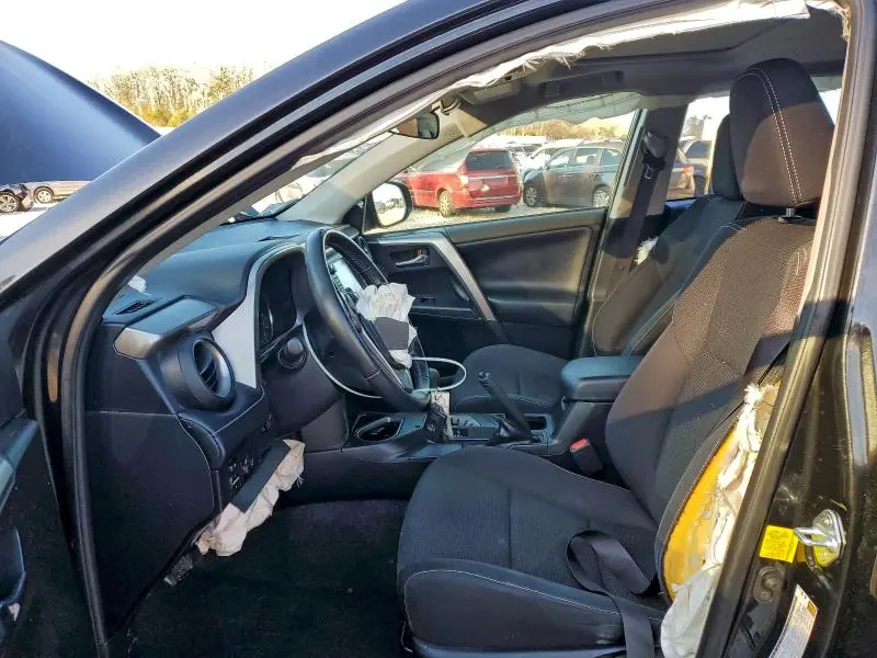 2016 TOYOTA RAV4 HV XLE  