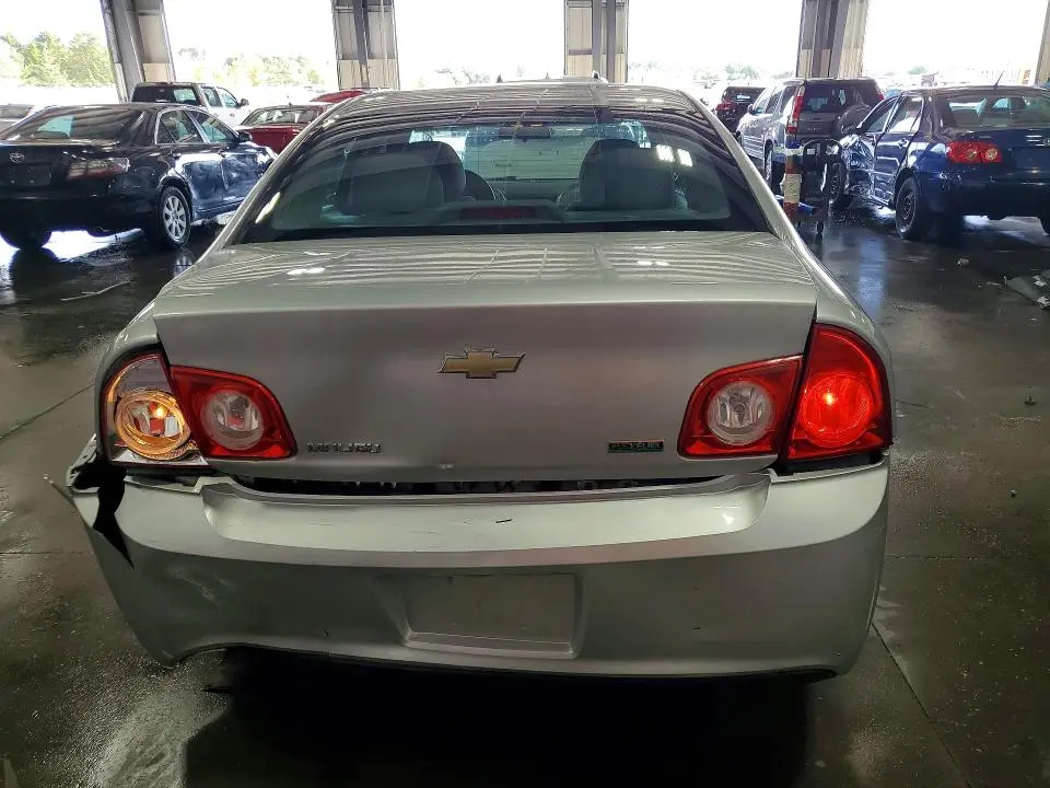 2011 CHEVROLET MALIBU LS  